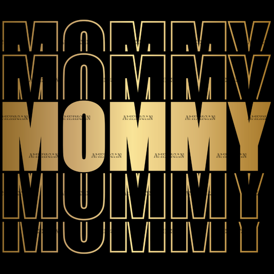 Mommy DTF Transfer